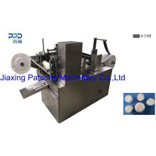 Cosmetic Makeup Cotton Pad Making Machine Full Automatic Best Price Latest Model